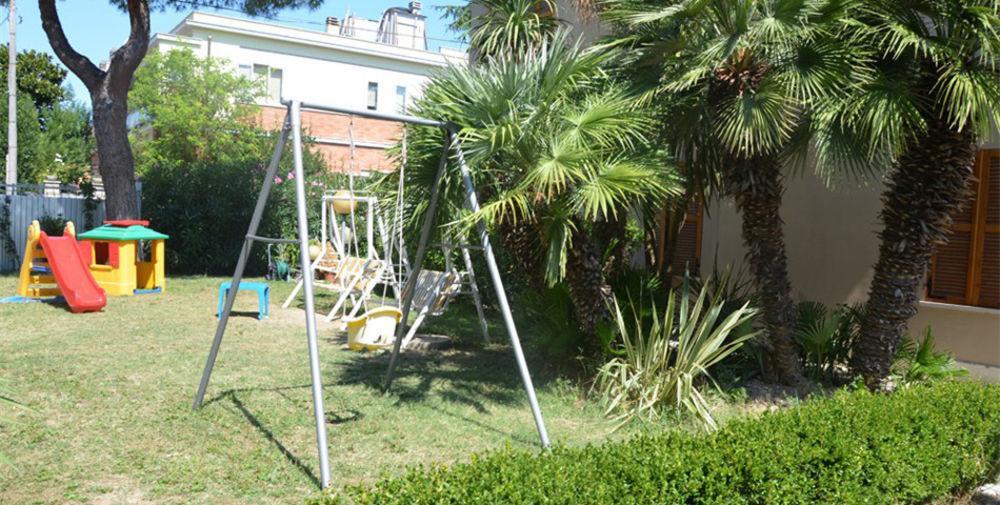 Hotel Trieste Σενιγκάλια Εξωτερικό φωτογραφία